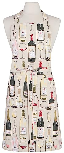 Now Designs Sommelier kockförkläde 71 x 81 cm
