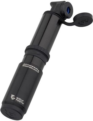 EnCase Pumpe 40cc mit Kette + Reifenstecker Multi-Tool
