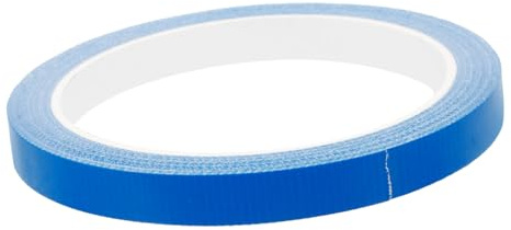 iplusmile Ruban de Protection Latérale pour Raquette de Tennis de Table Bande Adhésive Antichoc Accessoire Professionnel pour Protection des Bords Bleu