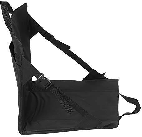 KIMISS Silla Plegable para Estadio: Cojín Portátil y Ligero para Asiento de Playa para Acampar, Eventos Deportivos y Actividades