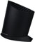 Global GKB-52/CB Messerblock oval, S-Size, schwarz für 9 Messer