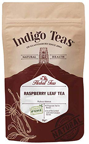 Infusion Framboisier (feuilles en vrac) - 50g