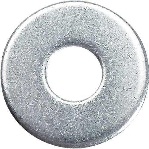 50 Stück U-Scheiben Karosseriescheiben (DIN 9021) für M10 Stahl verzinkt