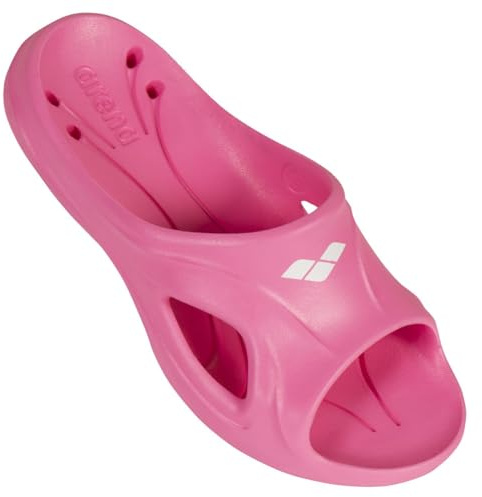 Arena Unisex barn barn Badesandale Hydrosoft Ii sandaler, 4 UK, Rosa, 25 EU