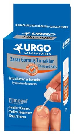 URGO Filmogel Gel para uñas dañadas (3,3 ml)