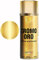 Pintura Spray 400ml para Metal/Madera/Plástico (Cromo Oro, 1 Bote)