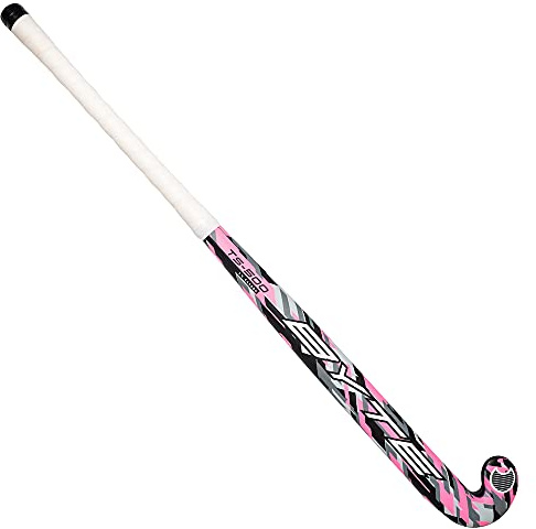 BYTE TS500 HOCKEY STICK PINK CAMO (34'' LIGHT)