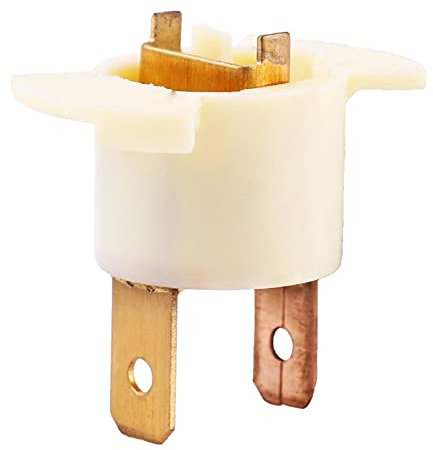 Rücklicht H1 Lampenfassung Halter Auto Scheinwerfer Lampenhalter Halogen-Scheinwerferlampenfassungen Sockelhalter Adapter Lampenfassungshalter Ersatz für Halterungen Ersatzzubehör Praktische Teile