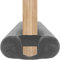 BKSAI Zugluftstopper für Türen 90CM Ohne Kleben Türdichtung Unten Zuschneidbar für Haustüren 80cm 75cm 85cm 83cm Luftzugstopper Windstopper Türluftstopper Türbodendichtung Windschutz Tür