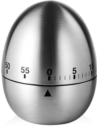 Temporizador Cocina Huevo Manual Alarma Giratoria MecáNica Giratoria De 60 Minutos Mecanico Cronometro Timer Cocina