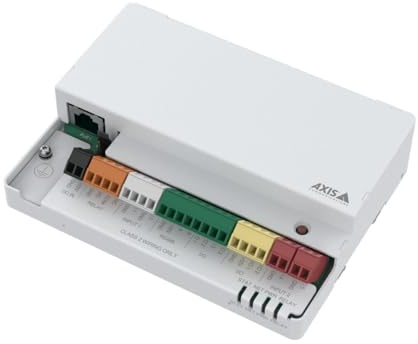A9210 NETWORK I/O RELAY MODULE
