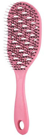 Cepillo Para Cabello Grueso,Peine De Masaje Del Cuero Cabelludo Con Cepillo De Pala - Accesorios De Estilo Para El Hotel Viajes