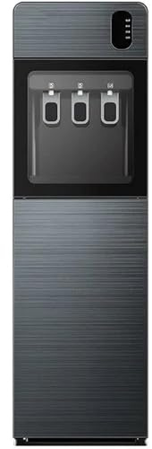 Distributore di Acqua Calda/Fredda Indipendente di Livello Commerciale for Adatta a Tutte Le Stagioni, Struttura Metallo for uffici/ospedali/palestre,001,100cmx30cm