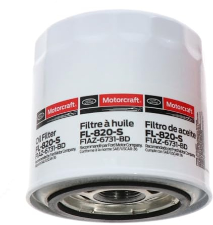 Auto Car Parts Online 05-12 Ford Mustang Ölfilter