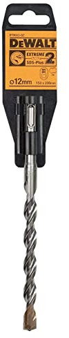 DeWalt DT9553-QZ - Broca SDS-Plus Extreme 2, 12 x 200 mm