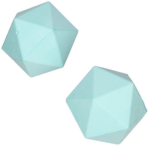 Interline 57600128 Absorbant Piscine éponges, Blanc, 30 x 30 x 30 cm