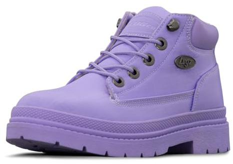 Lugz Women's Drifter Ripstop Fashion Boot, Lavender, 11 M US