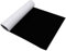 Gohytal 40x220cm Filz Selbstklebend Meterware, Schwarz Selbstklebender klebriger Filz Mehrzweckklebstoff Folie Selbstklebend für Box Liner, Cup Mat, Bilderrahmen, Stuhlbein, 2 mm Dicke