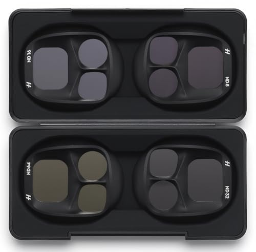 Juego de filtros ND (ND8/16/32/64) DJI Mavic 4 Pro