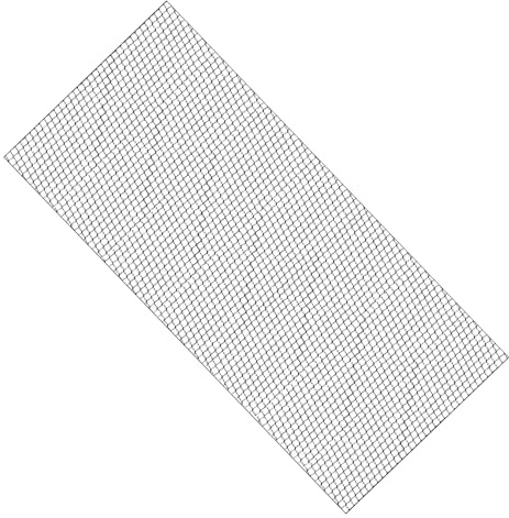 Fotbollsbackstop nät – 650 x 300 cm utomhusträningspanel, förstärkt