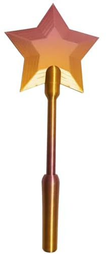 Bacchette per carte di pagamento, Bacchette magiche stellari Porta carte di pagamento senza contatto, Bacchetta stampata in 3D toccas per pagare, Regalo divertente e funzionale per bambini, adulti