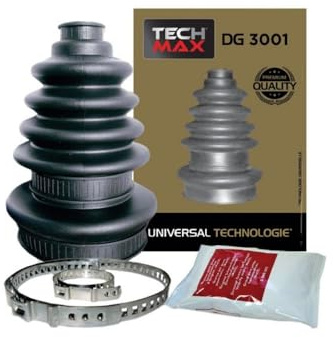 PROXITECH - Kit soufflet de cardan universel TECHMAX - DG3001