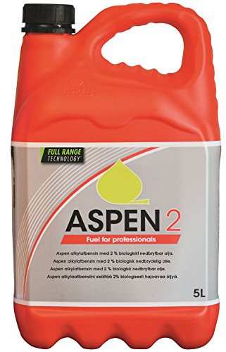 Greenstar 10126 Carburant aspen 5 L pour moteur 2 temps