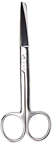 NCD Medical/Prestige Medical 57 Dressing Scissor Sharp/Blunt, 5 1/2 Pollici