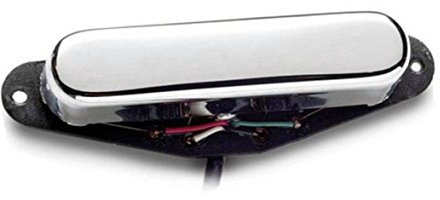 Seymour Duncan STK-T1N Humbucker Single Size Vintage Stack Tele-Tonabnehmer für E-Gitarre Schwarz