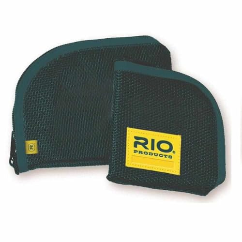 RIO Fly Fishing Shooting Head Wallet Fishing Tackle Boxes