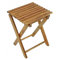 Garden Pleasure Klapphocker Tacoma Marke