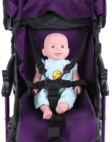 Universal Baby Seat Harness Belt Stroller Children Pushchair Rotating ProtectionChild Seat Harness Belt Safety Seats and Accessories Baby Safety Safety Seats and Accessories