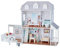 Teamson Kids - Dreamland Casa de la Granja 12 Doll House - Whtie / Gris TD-12901A