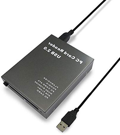 SZBJ USB2.0 Interface PCMCIA Card Reader,Read Flashdisk,PCMCIA,PC Card ATA,Mass Storage ATA Flash,PC card