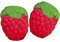 FRESAS SILVESTRES RELLENAS VIDAL 75 UNIDADES RELLENOLAS