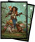 Ultra Pro - MTG Wilds of Eldraine Ellivere of The Wild Court Standard Deck Protector Sleeves (100ct) Protect MTG Cards from Scuffs & Scratches, Safely Store Collectible Cards