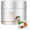 Eliminador de vello facial para mujeres, extracto de coco sin dolor, crema depilatoria para zona íntima, fórmula suave, crema de depilación íntima para bikini, zona púbica, cara y cuerpo