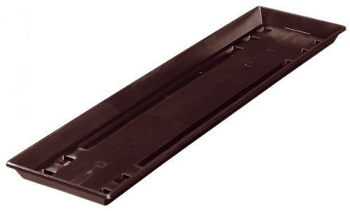 Geli 804 060 08 Standart Untersetzer eckig, 60 x 15,50 cm, braun