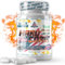 AS American Suplement | HardCore Fat Burner | Quemagrasas Potente para Adelgazar Rapido y efectivo | Contiene Taurina y L Carnitina | Ayuda a Perder Grasa | Termogenico | 60 Cápsulas