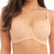 Fantasie Women's Fusion Underwire Side Support Bra Full Coverage, Sheer, Sand, 34E