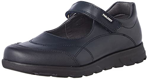 Pablosky 334220 Spangenschuhe, Blau (Azul 126720), 38 EU