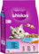 WHISKAS - 1+ Adult Dry Cat Food - 7kg - Biscuits Made with Tuna - Bulk Cat Food Bag