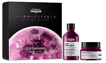 L'Oreal Moon Capsule Limited Edition Curl Expression Duo - Box-Set