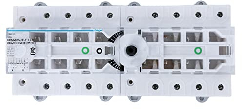 Hager Umschalter HI403R 63A Lasttrennschalter 3250613190064