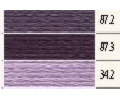 Anchor Sticktwist 1x Farbe 872 - aubergine hell