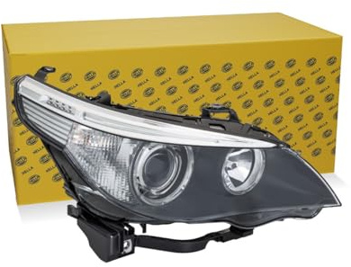 HELLA 1EL 163 074-011 Bi-Xenon/Scheinwerfer - BMW 5er (E60) - CCC/ECE - für Rechtsverkehr - rechts