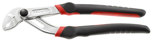 FACOM Wasserpumpenzange, verchromt (Wasserpumpenzange) - 250 mm, 1 Stück, 181A.25CPE