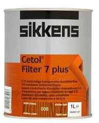 Sikkens Cetol Filter 7 Plus 1L Eiche hell
