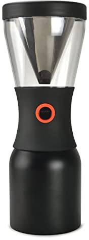 asobu Cold Brew Cold brew coffee maker Black