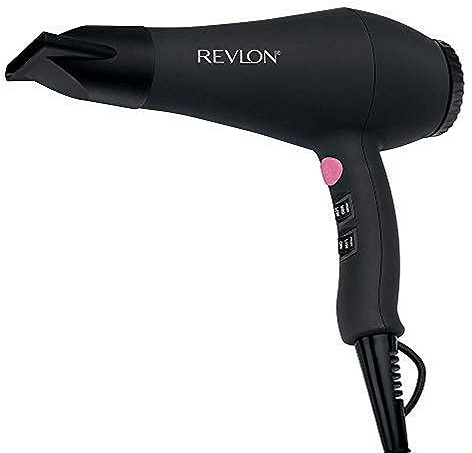 REVLON 1875W Smooth Brilliance AC Motor Hair Dryer